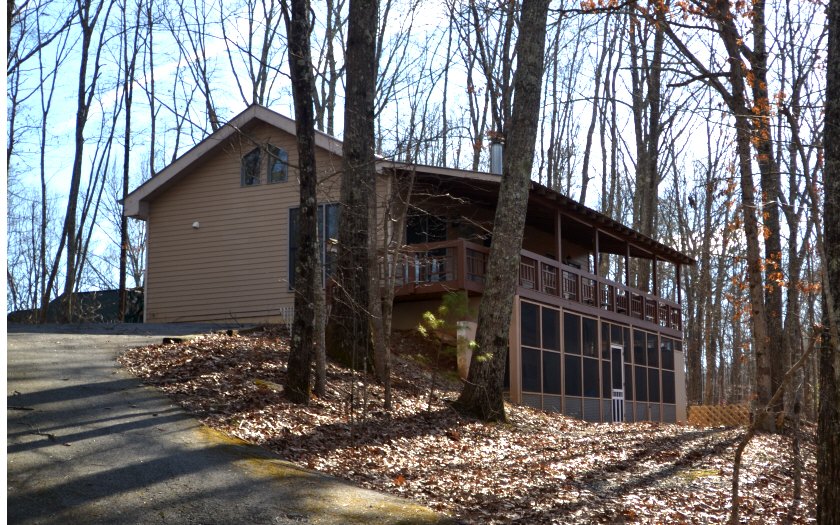 20 Sassafrass Ridge Blue Ridge, GA 30513 - Photo 1 of 1 Main View