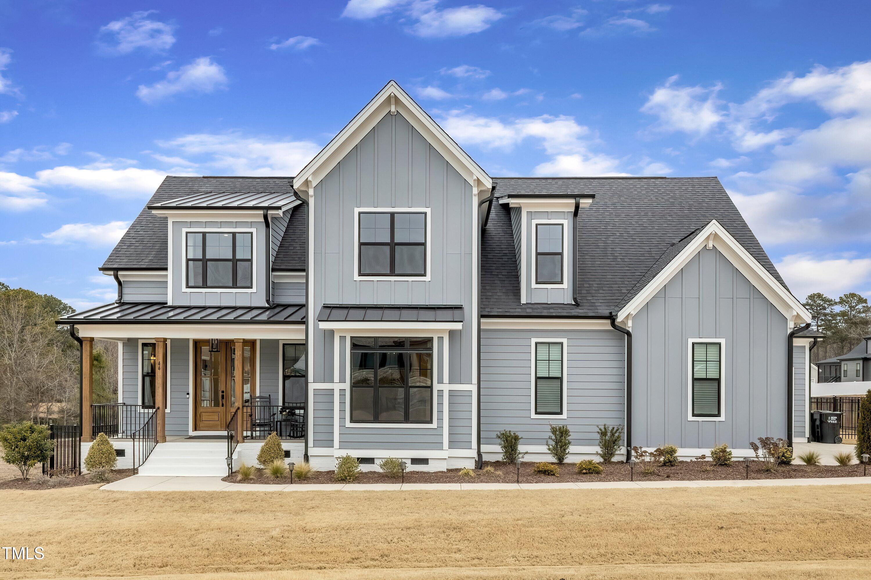 44 Maeview Lane Raleigh, NC 27603 - Photo 1 of 91 01-44 Maeview-77
