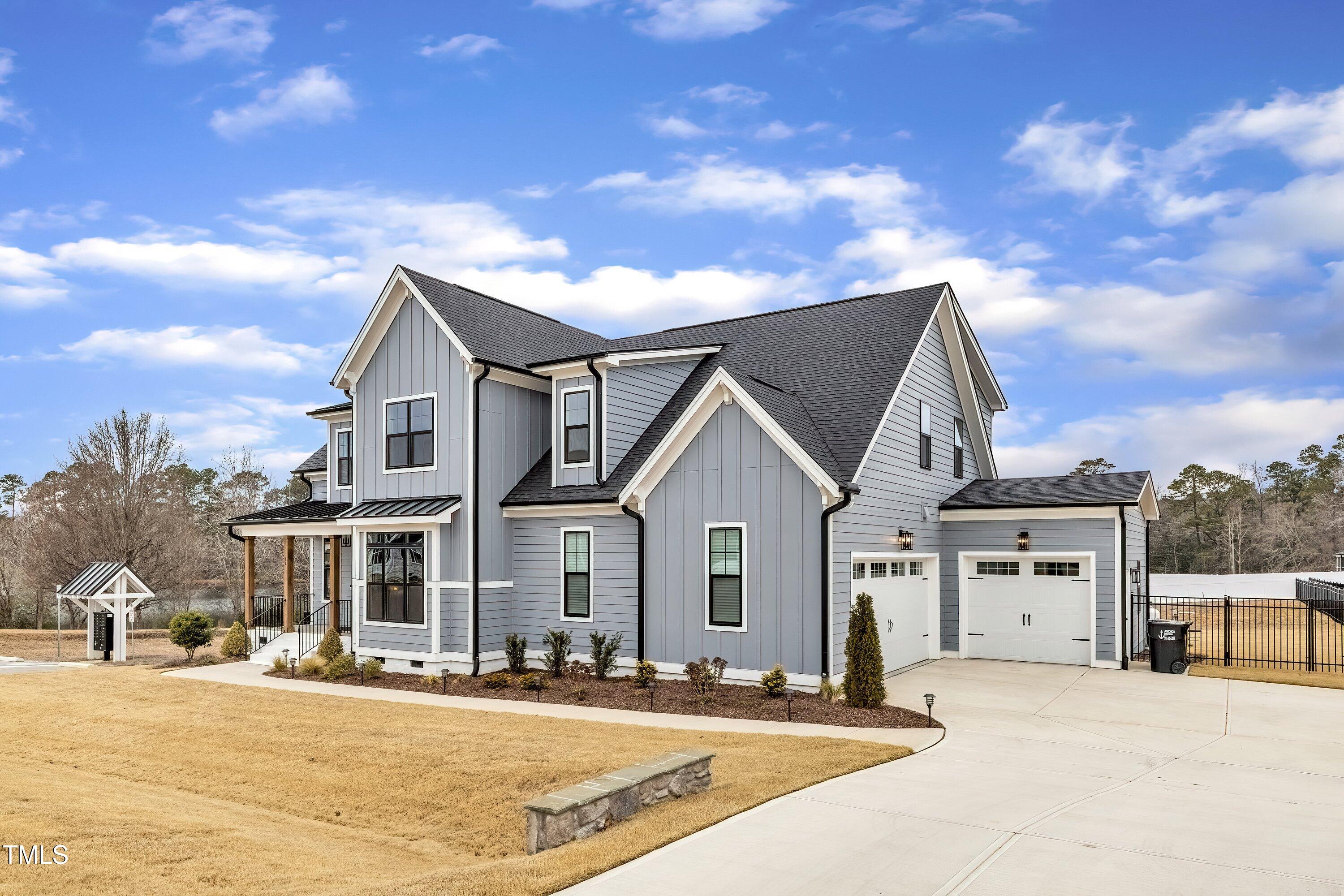 44 Maeview Lane Raleigh, NC 27603 - Photo 4 of 91 04-44 Maeview-75