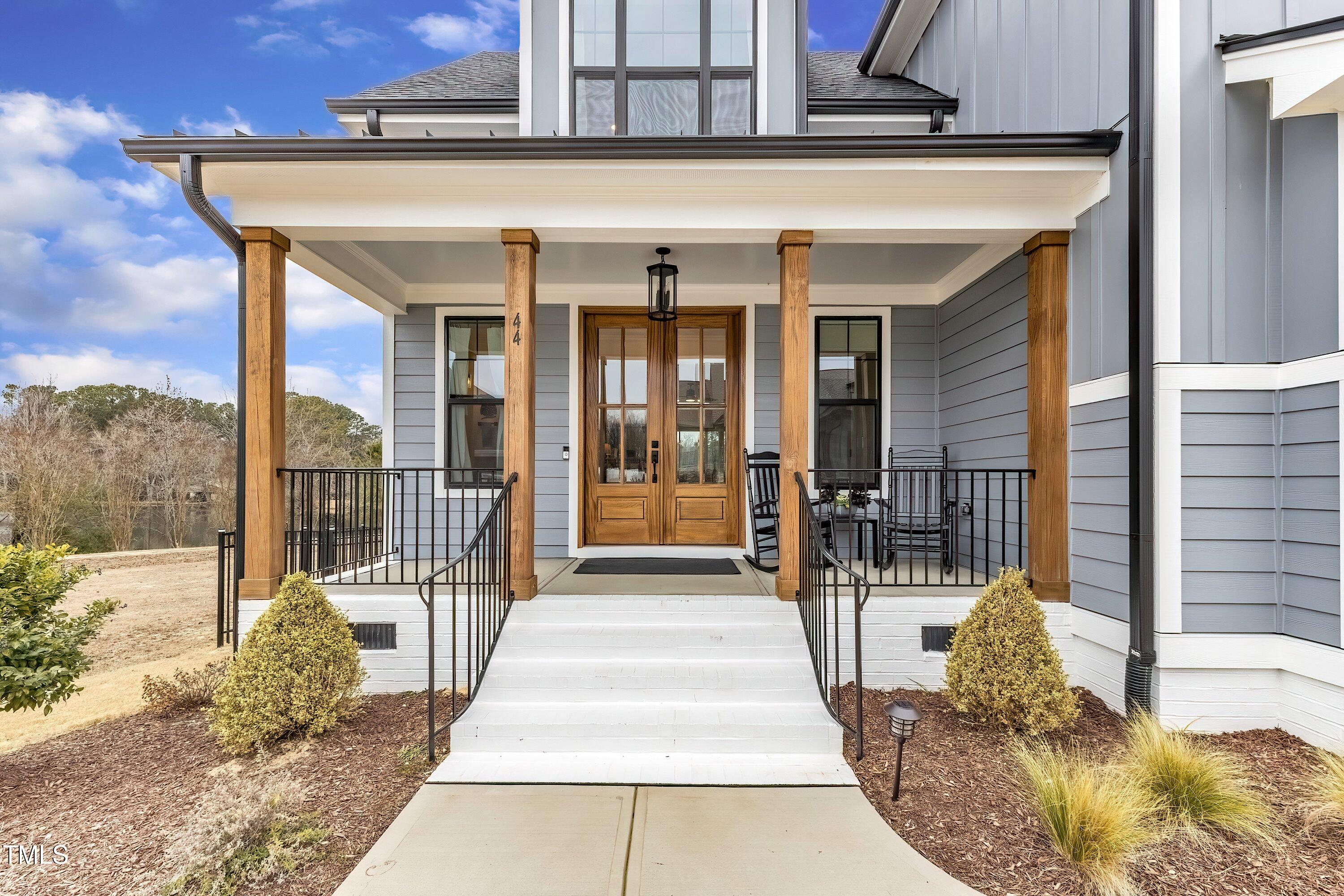 44 Maeview Lane Raleigh, NC 27603 - Photo 6 of 91 06-44 Maeview-72