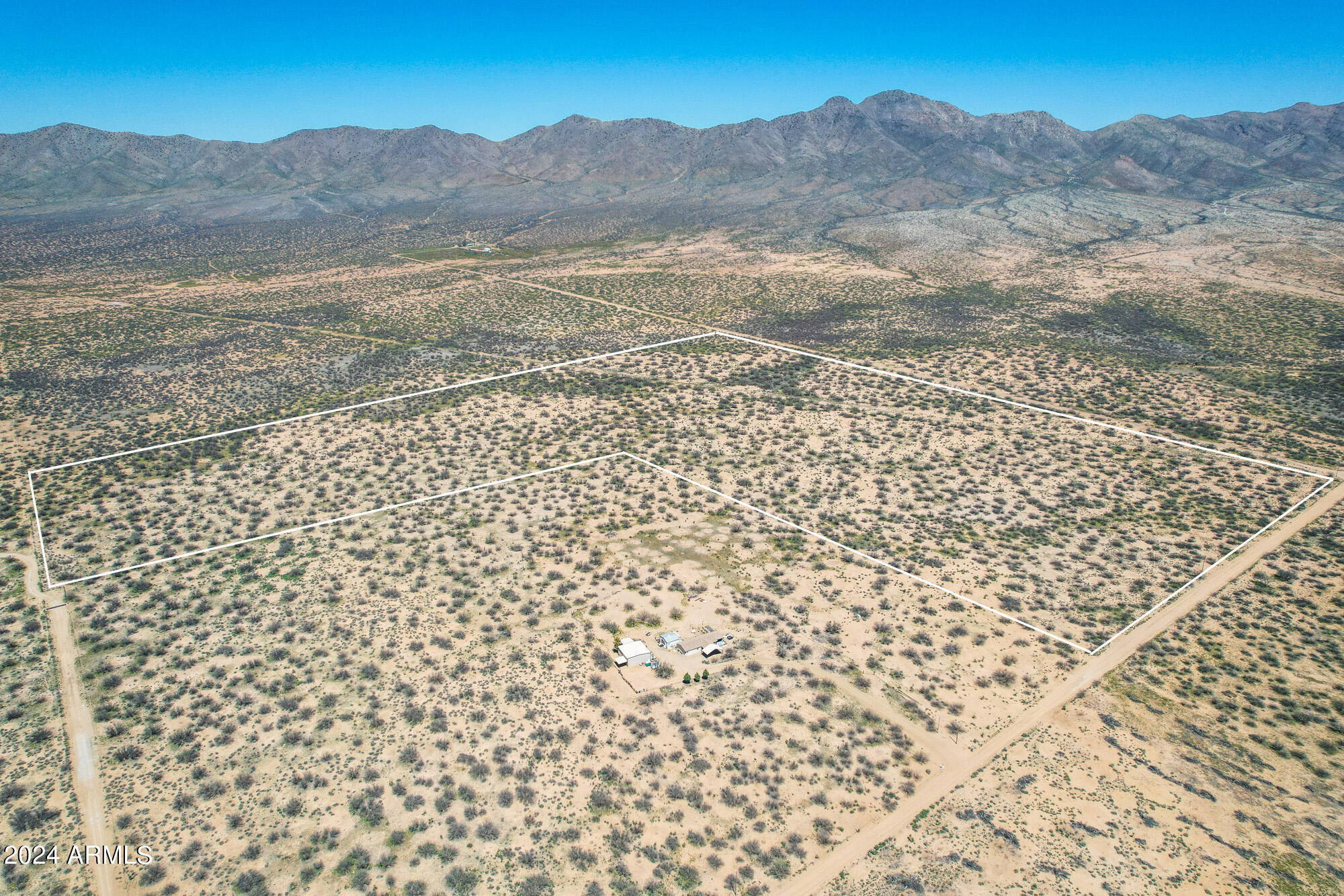 20-acres East Martin Ranch Road, Unit 4 Willcox, AZ 85643 - Photo 17 of 29 203-17-003E-14-lines