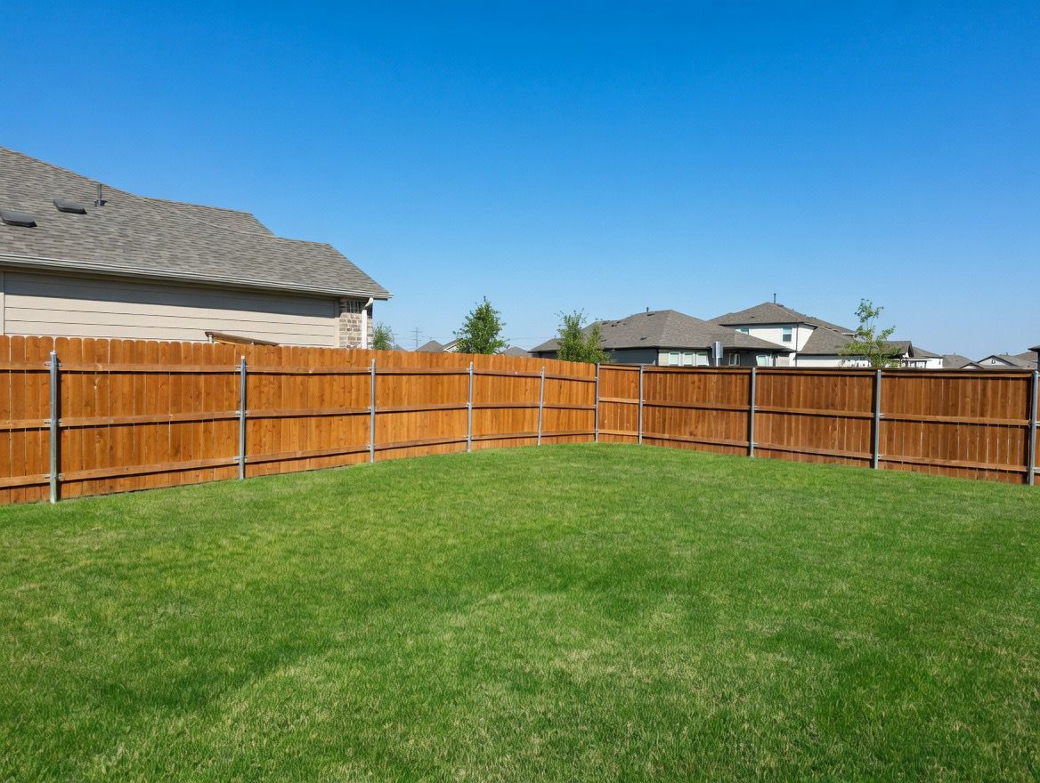 4002 Wynn Road Hutto, TX 78634 - Photo 28 of 29 View of fenced backyard