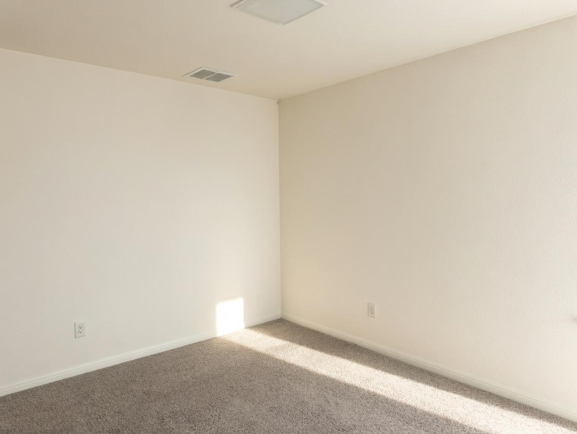4002 Wynn Road Hutto, TX 78634 - Photo 7 of 29 Carpeted spare room featuring baseboards