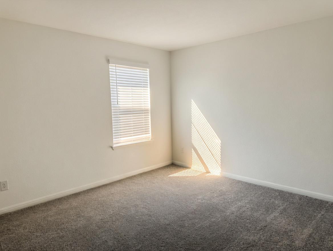 4002 Wynn Road Hutto, TX 78634 - Photo 8 of 29 Unfurnished room with carpet floors and baseboards