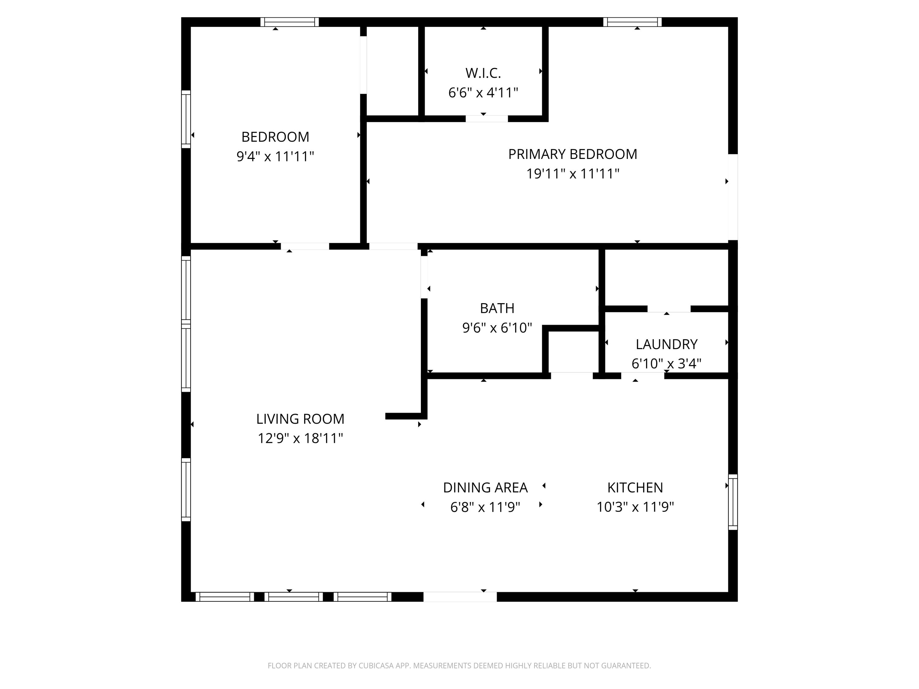 17288 West Spring Lake Road Spring Lake, MI 49456 - Photo 34 of 34 2D Floor Plan for 17280 West Spring Lake
