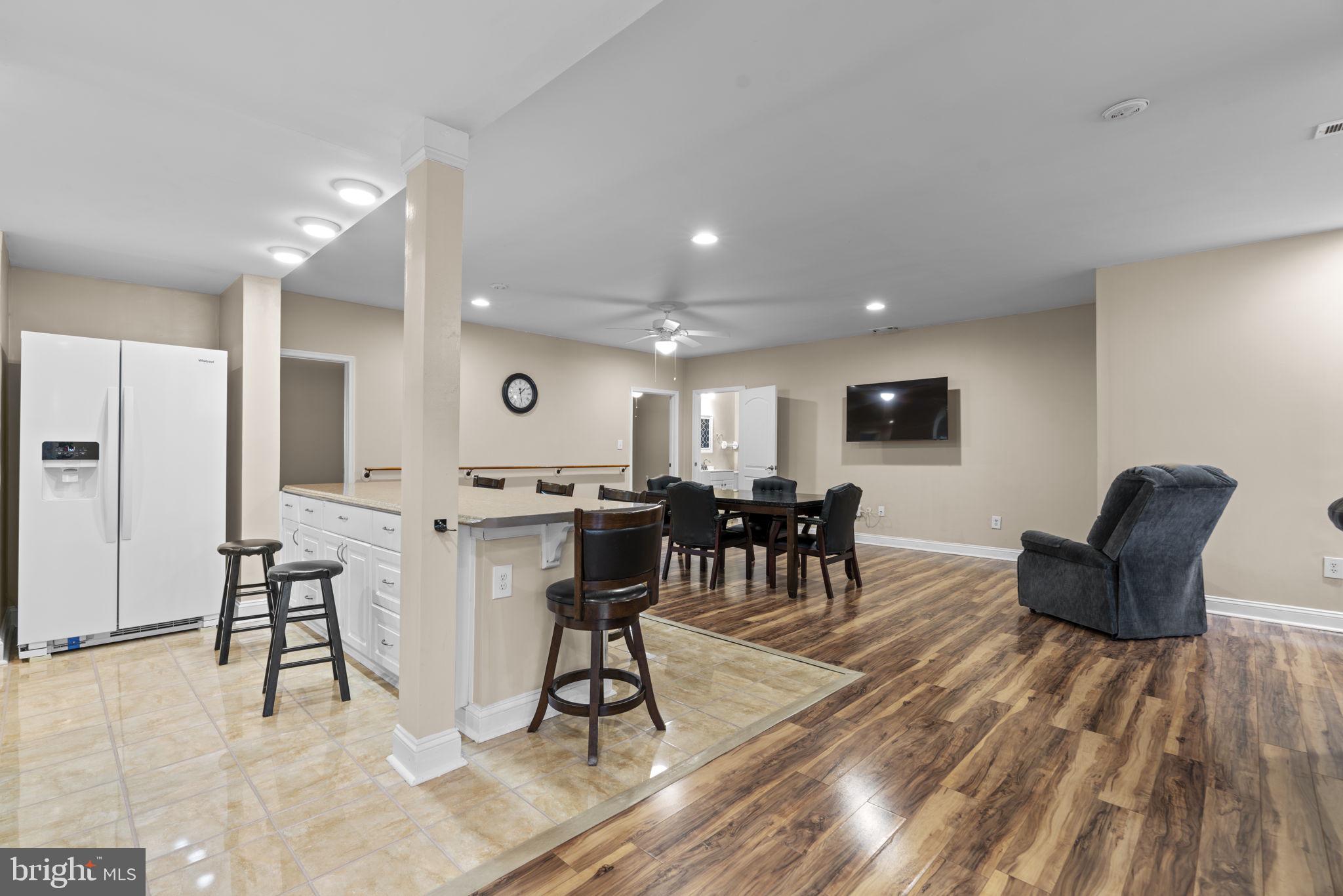 8024 Solley Road Glen Burnie, MD 21060 - Photo 60 of 83 a view of a dining room with furniture