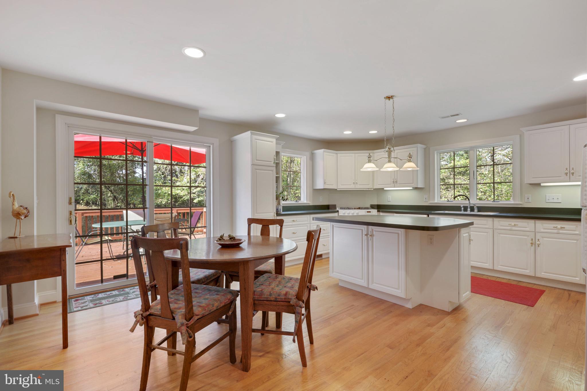 16302 Falls Road Upperco, MD 21155 - Photo 14 of 82 Large Open Kitchen with Island