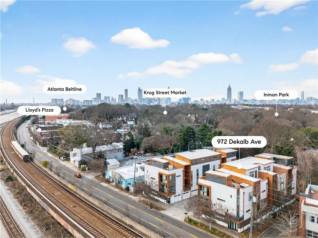 972 DeKalb Avenue Northeast, Unit 202 Atlanta, GA 30307 - Photo 29 of 38