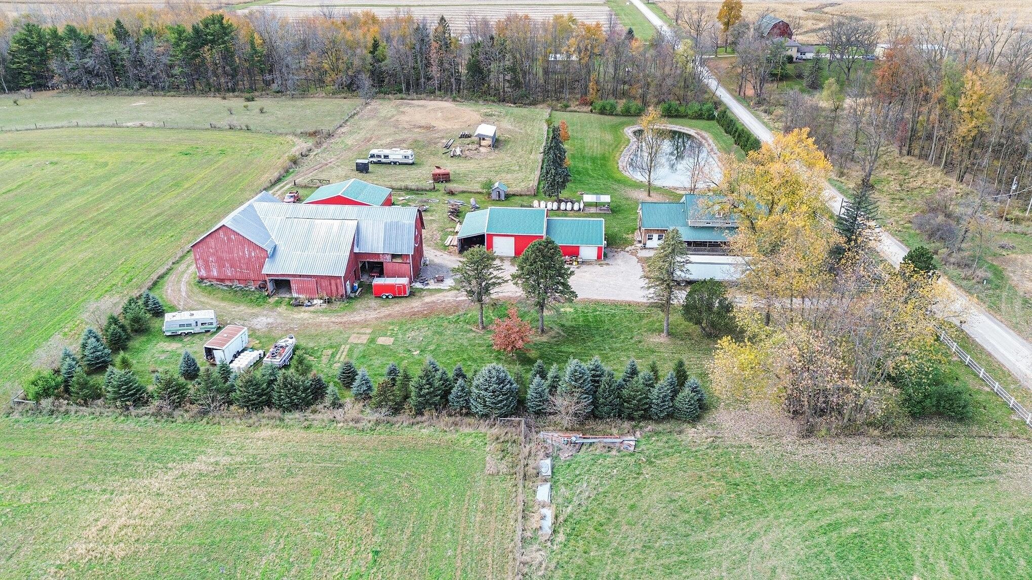 10139 Cadmus Road Clayton, MI 49235 - Photo 27 of 31 item_34