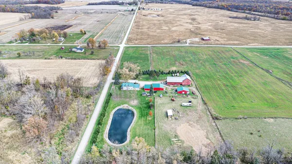 $499,900 | 10139 Cadmus Road, Clayton, MI 49235