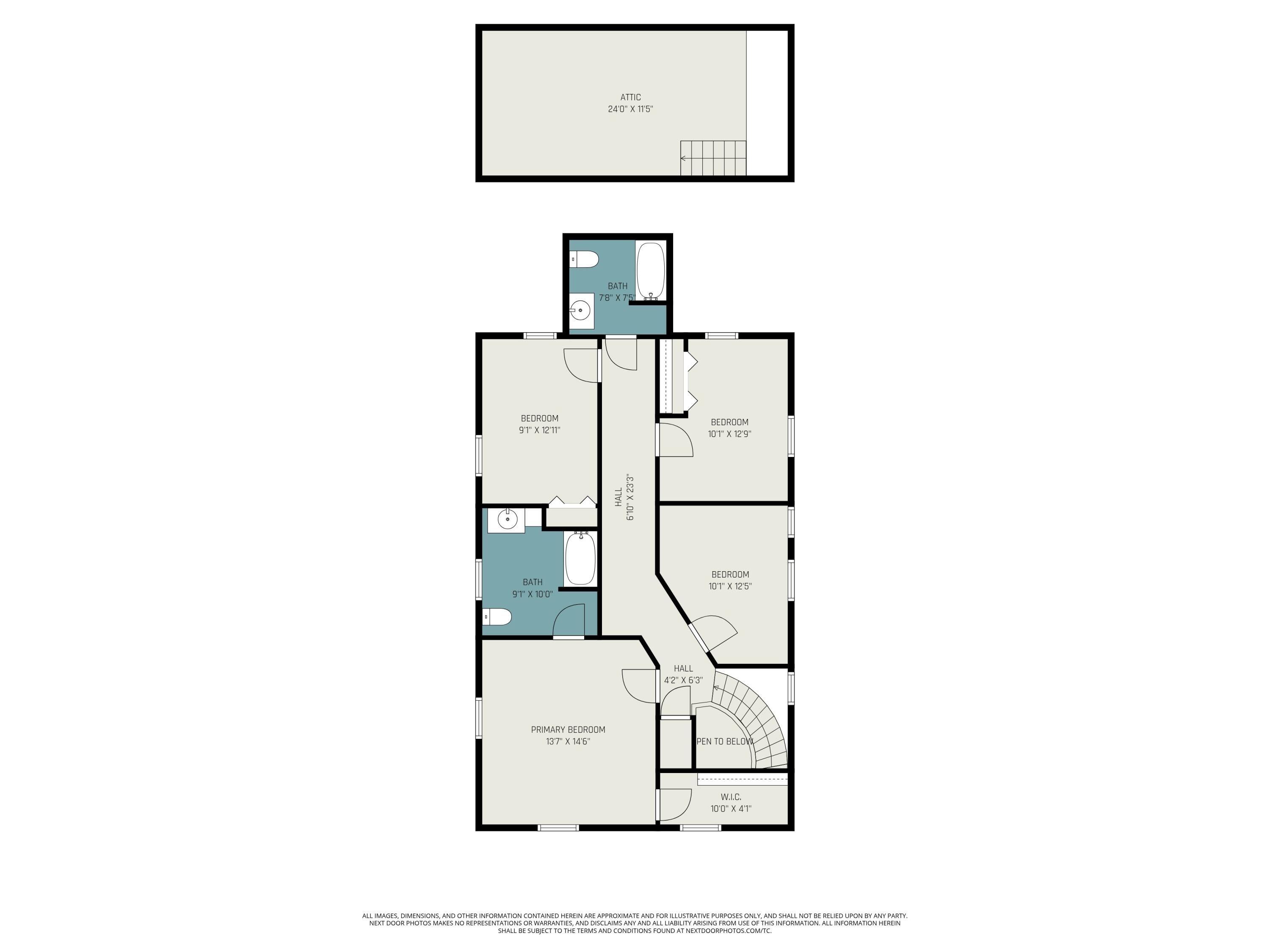 10139 Cadmus Road Clayton, MI 49235 - Photo 30 of 31 all_floors_10139_west_cadmus_road_clayto