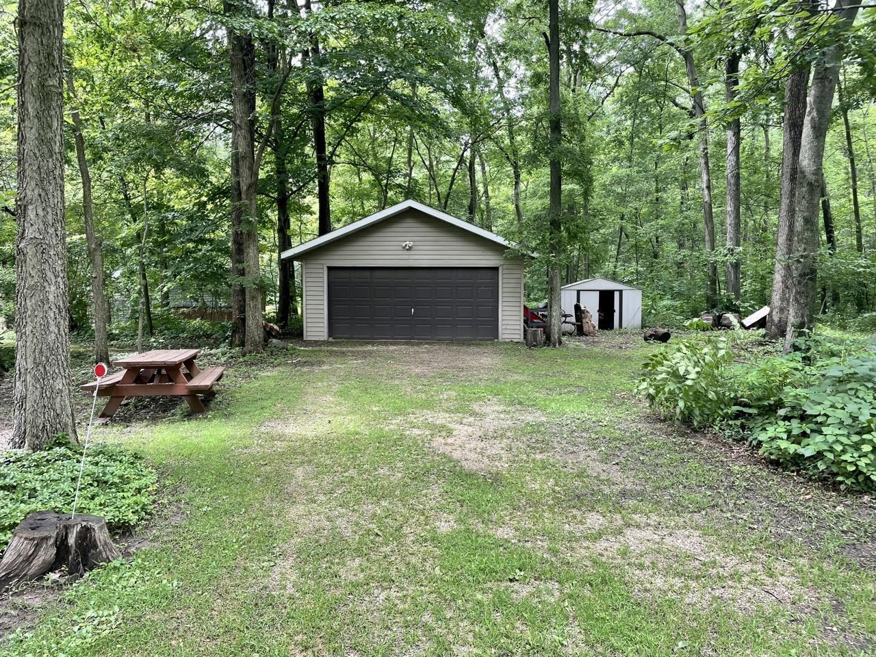 6840 Best Road Pecatonica, IL 61063 - Photo 28 of 29 a house view with a outdoor space
