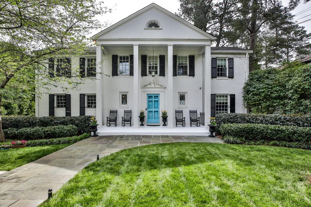 3329 Habersham Road Northwest Atlanta, GA 30305 - Photo 1 of 1 Gallery Image 1