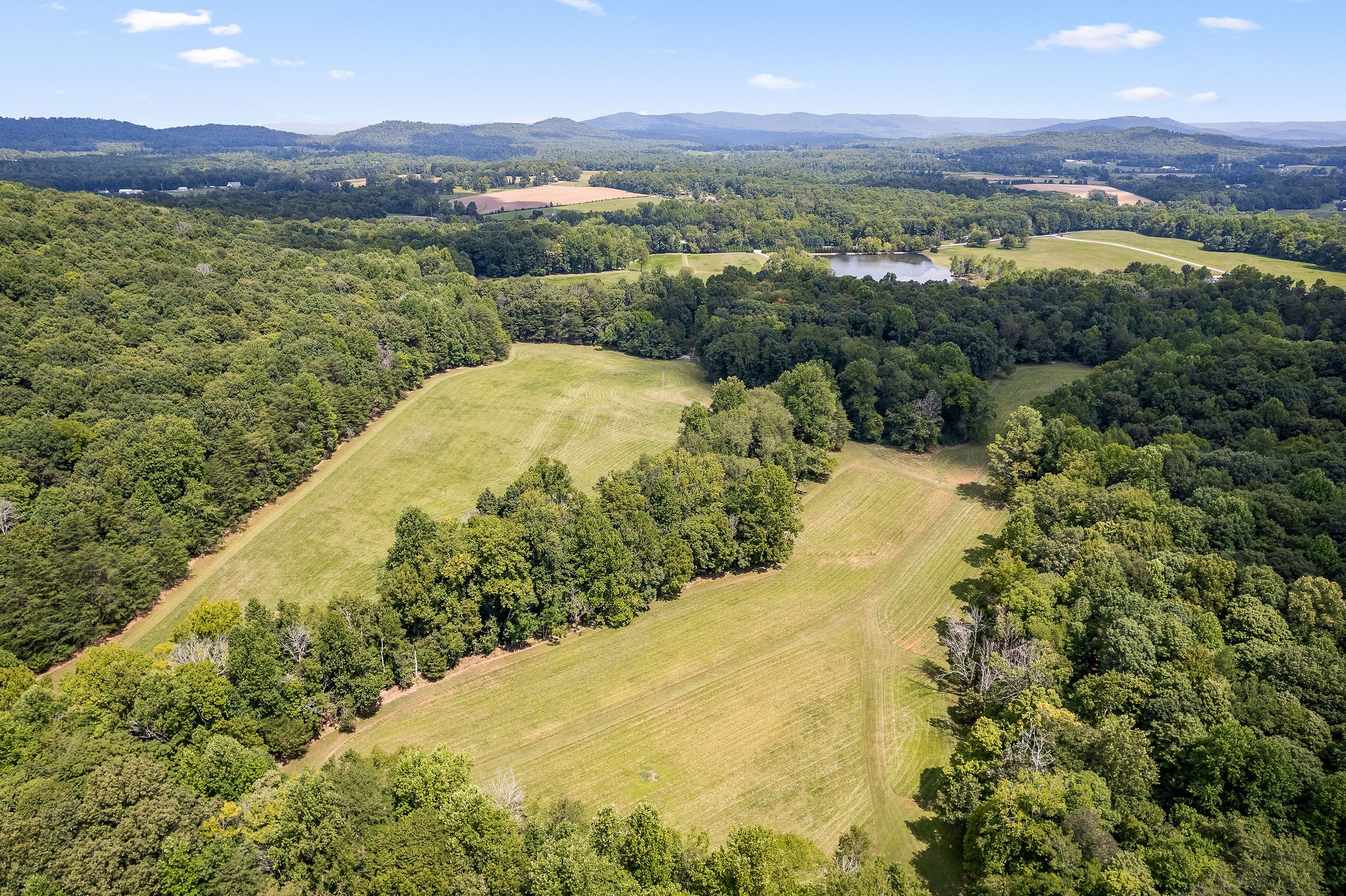 2641 Stamps Shady Grove Road Monterey, TN 38574 - Photo 11 of 70 a view of lake and mountain