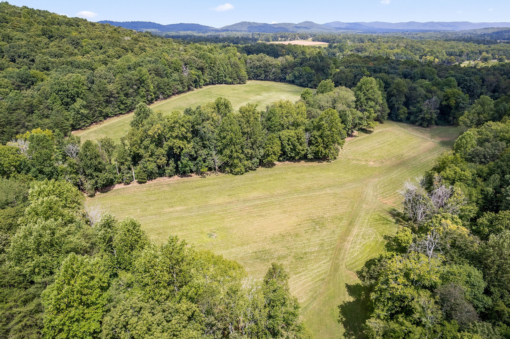 2641 Stamps Shady Grove Road Monterey, TN 38574 - Photo 12 of 70 a view of a yard with an outdoor space