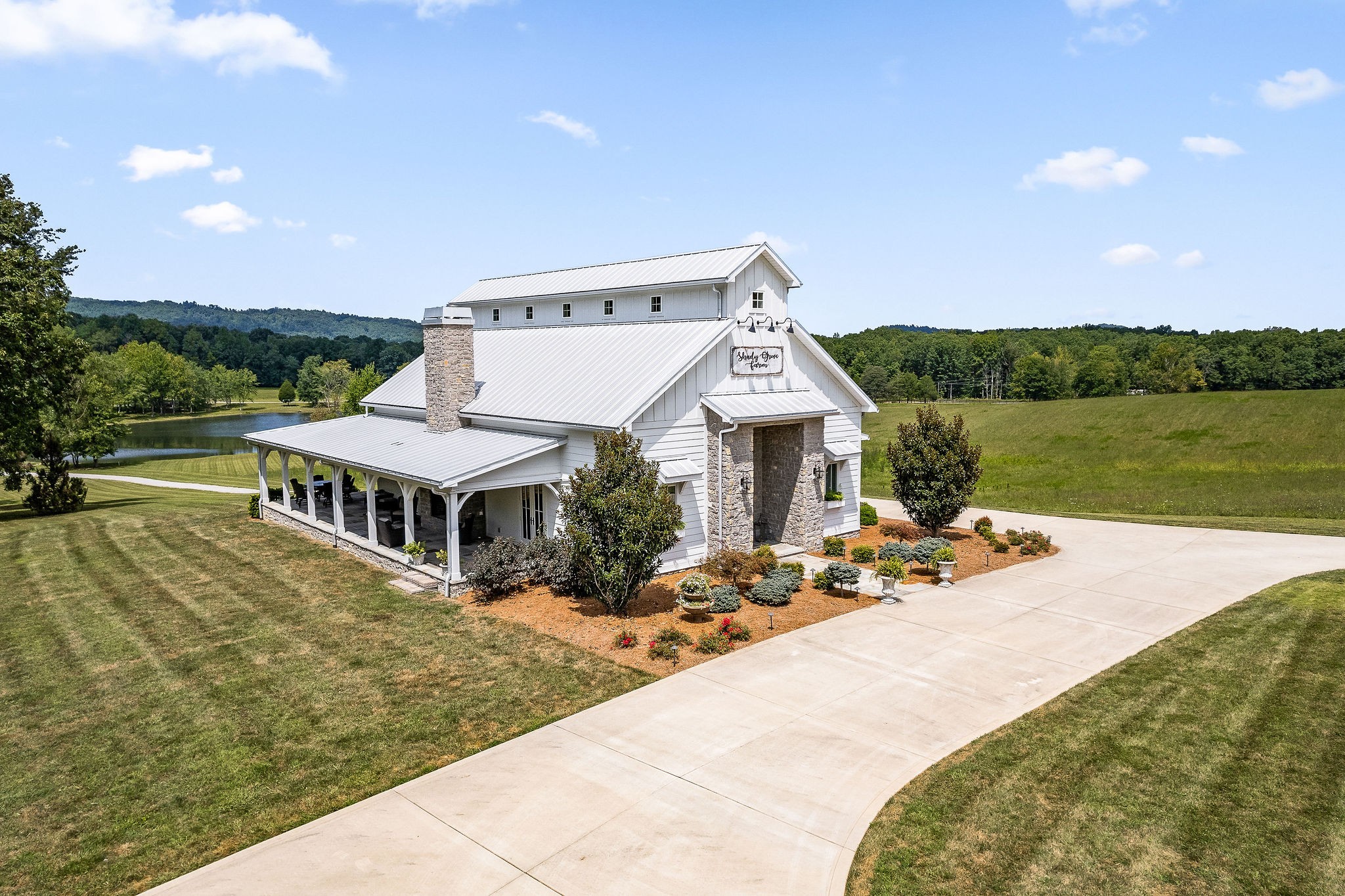 2641 Stamps Shady Grove Road Monterey, TN 38574 - Photo 27 of 70 a view of a house with outdoor space