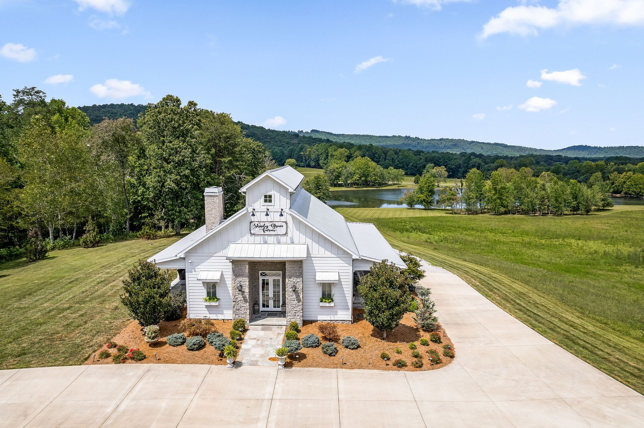 2641 Stamps Shady Grove Road Monterey, TN 38574 - Photo 28 of 70 a front view of a house with a yard