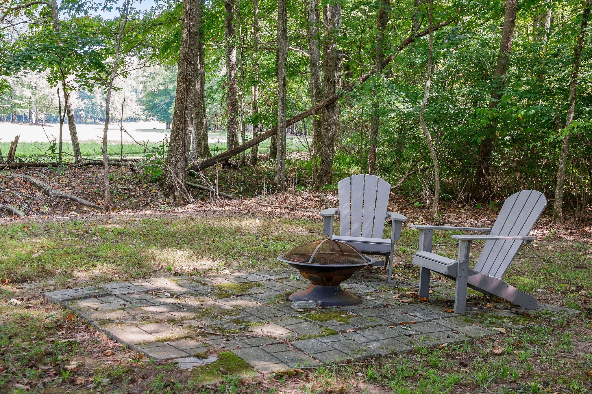 2641 Stamps Shady Grove Road Monterey, TN 38574 - Photo 58 of 70 a view of a backyard with sitting area
