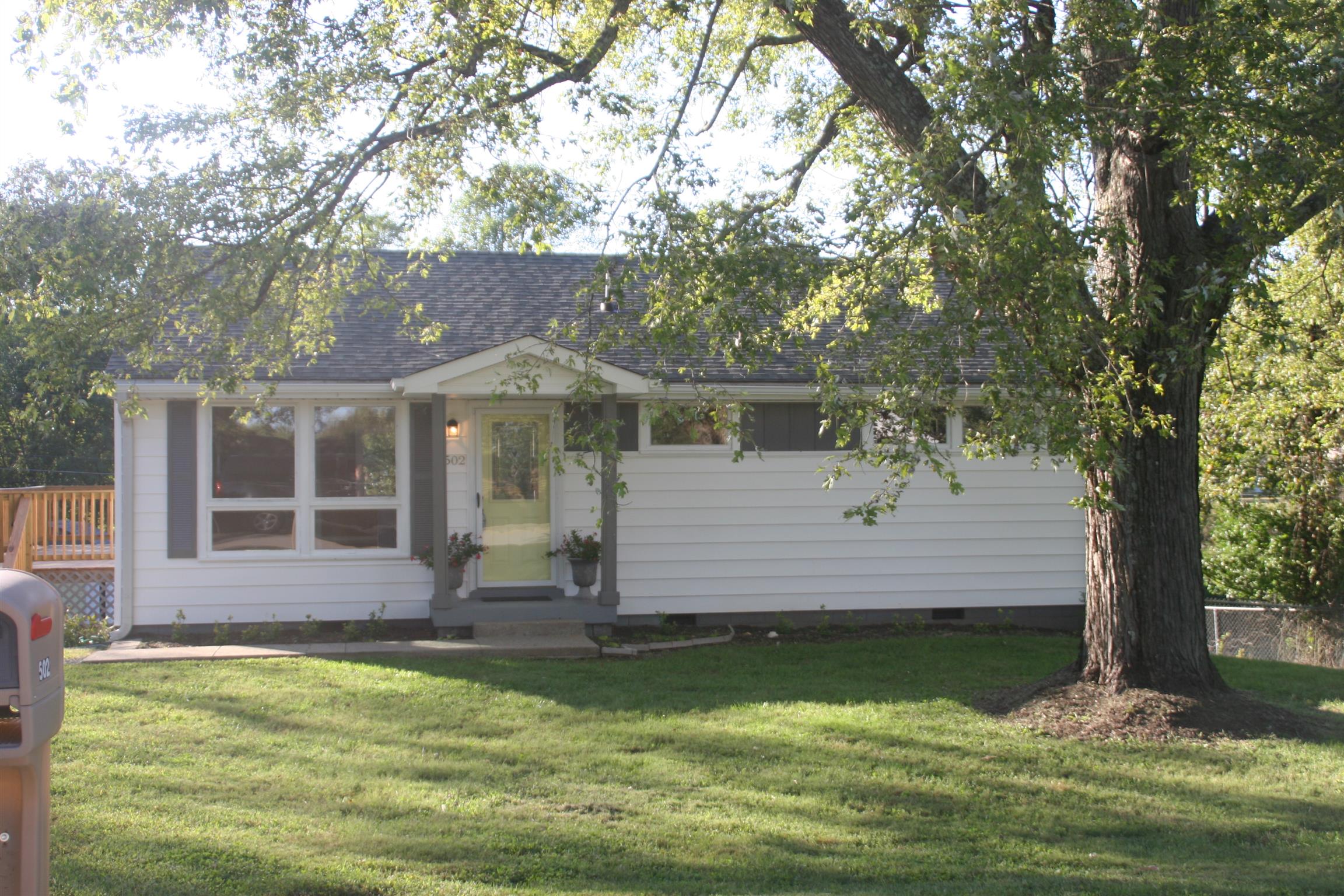 502 High Point Road Clarksville, TN 37042 - Photo 1 of 30 Welcome Home to 502 High Point.