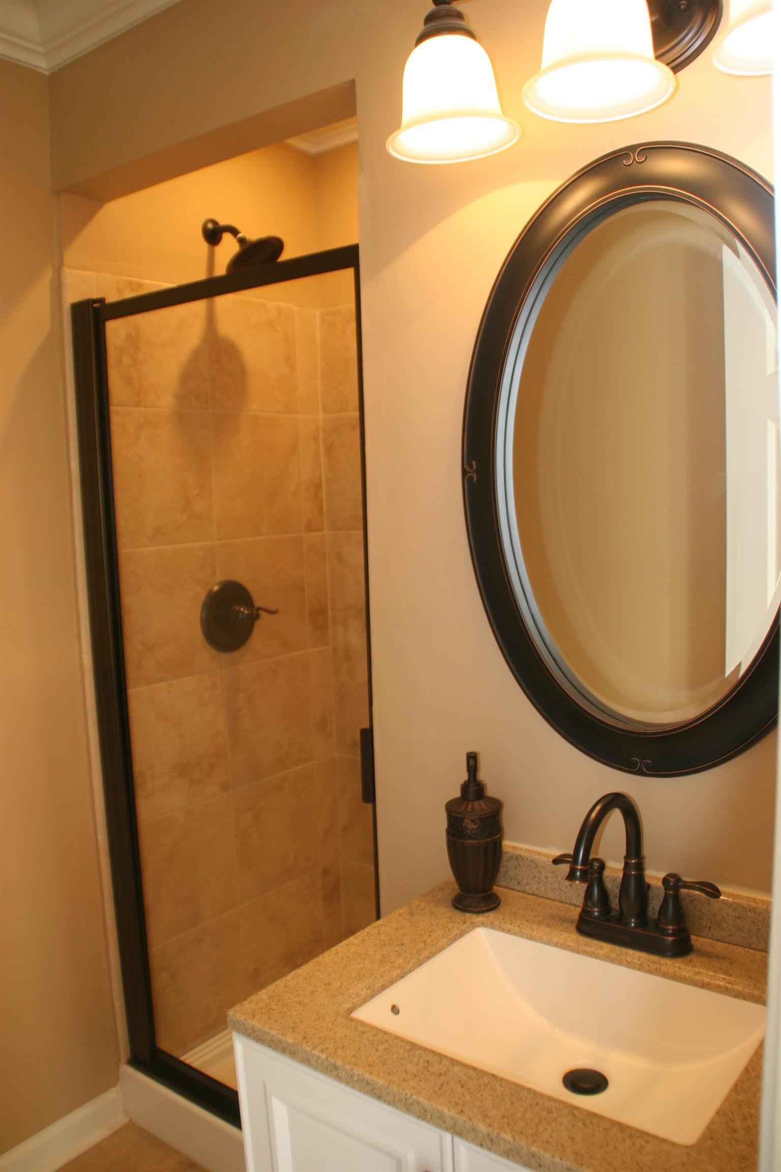 502 High Point Road Clarksville, TN 37042 - Photo 18 of 30 You Can't help but Admire the TIme this Seller Put Into this Bathroom!