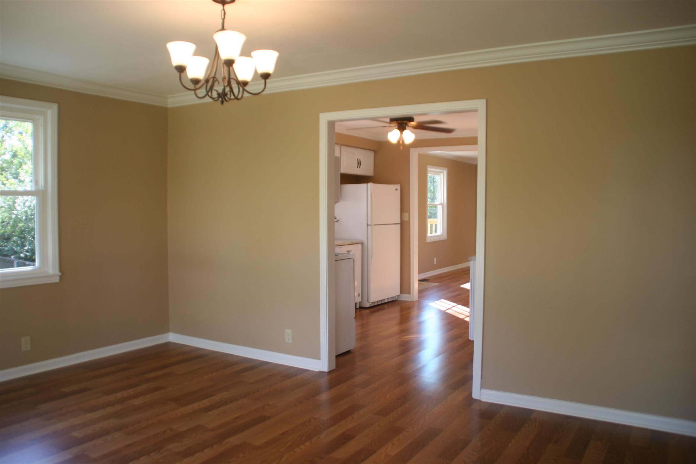 502 High Point Road Clarksville, TN 37042 - Photo 9 of 30 This was the Original Living Room. It Still Could Be or You Could Make it a More Formal Sitting Area or Dining Room. You Decide!
