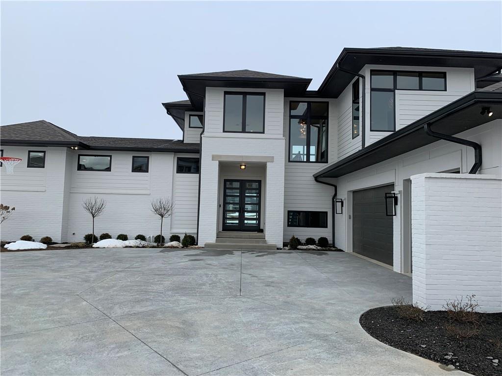 201 Old Ashbury Road, Westfield, IN 46074 Compass