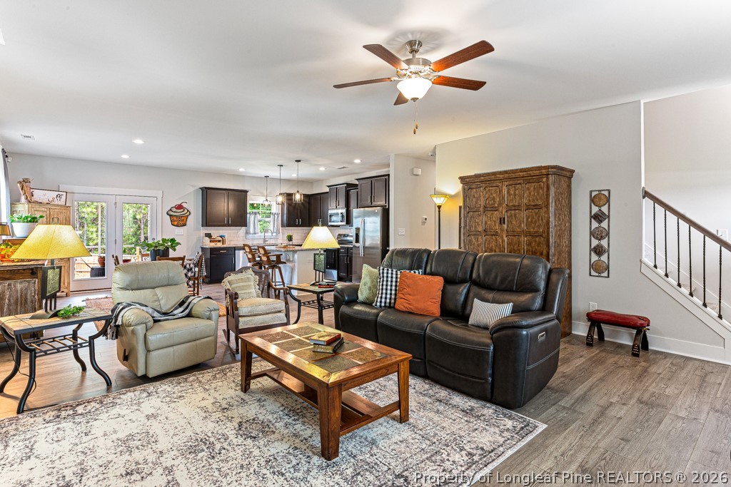 815 Doc Brown Road Raeford, NC 28376 - Photo 9 of 45