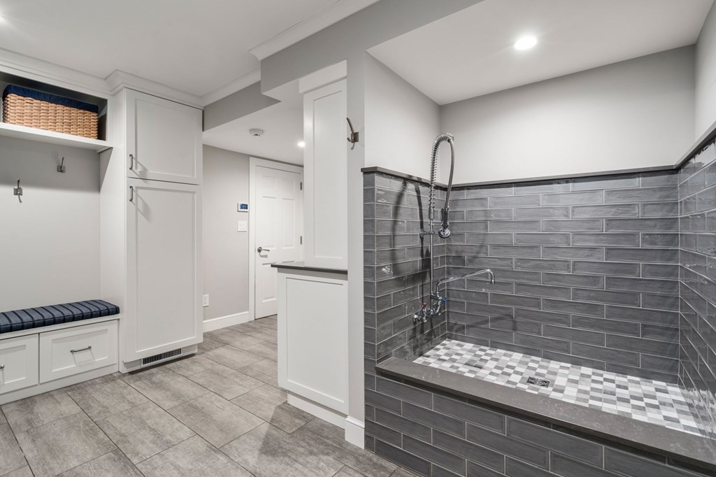 18 Audubon Road Wayland, MA 01778 - Photo 12 of 41 a bathroom with a shower