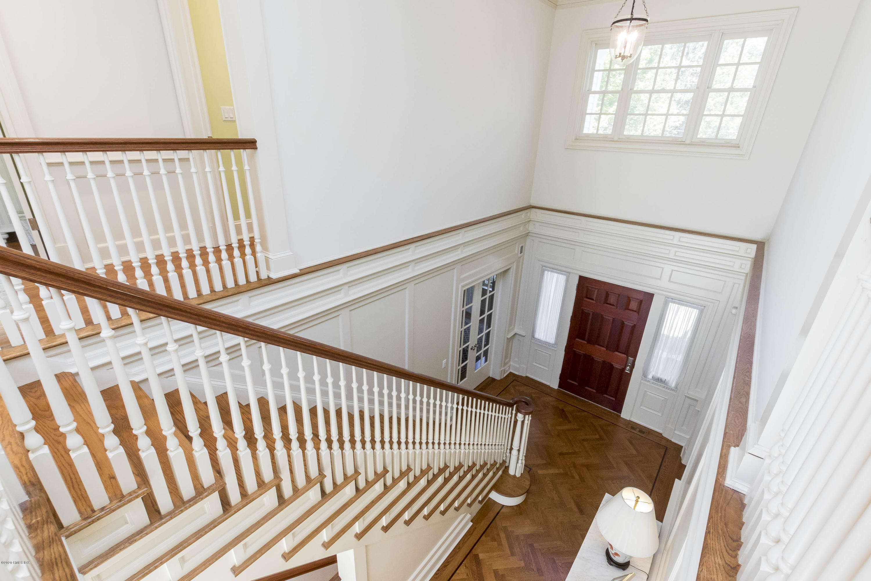 8 Hockanum Road Westport, CT 06880 - Photo 17 of 41 a view of entryway with wooden floor