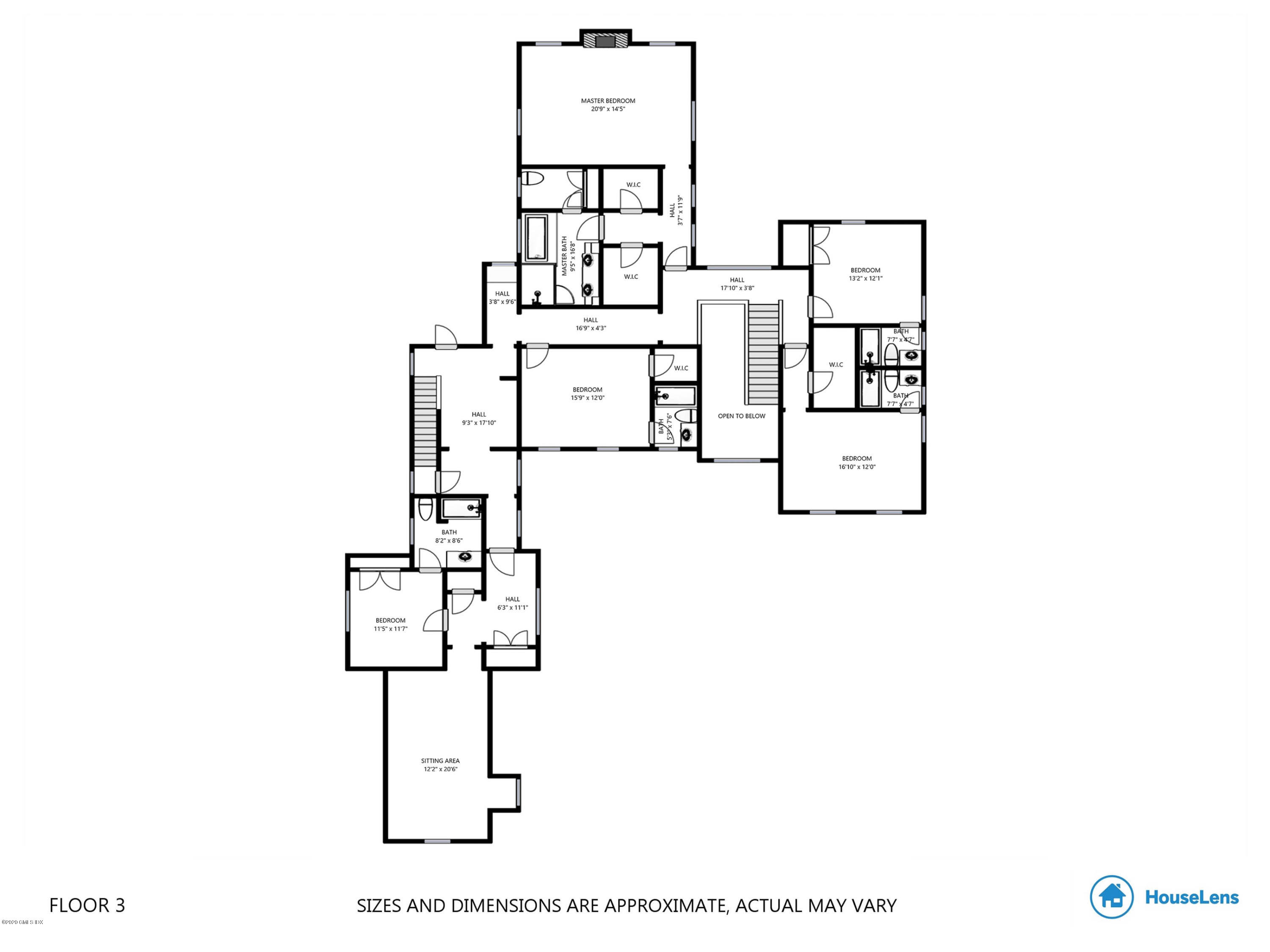 8 Hockanum Road Westport, CT 06880 - Photo 38 of 41 a picture of a floor plan