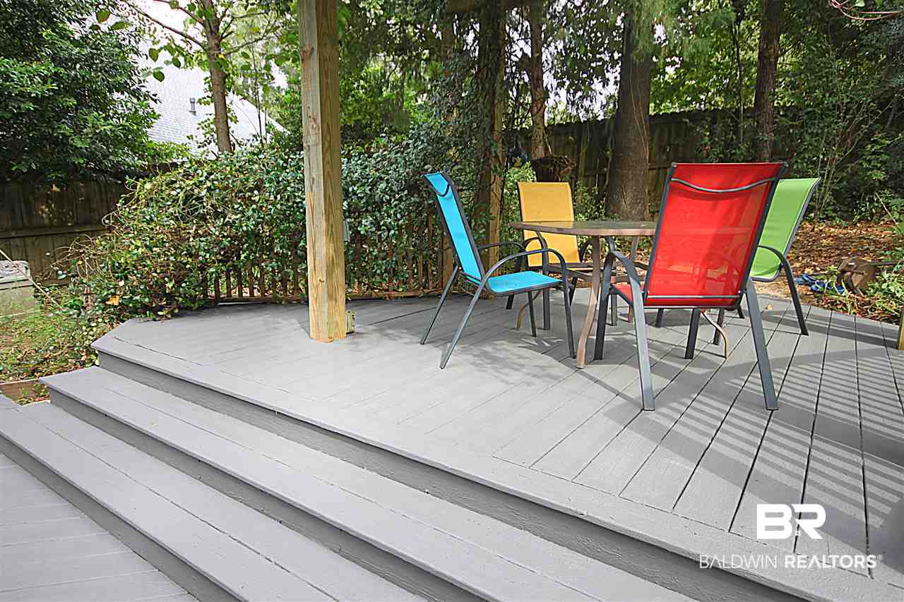 225 General Canby Loop Daphne, AL 36527 - Photo 27 of 31 Back Deck