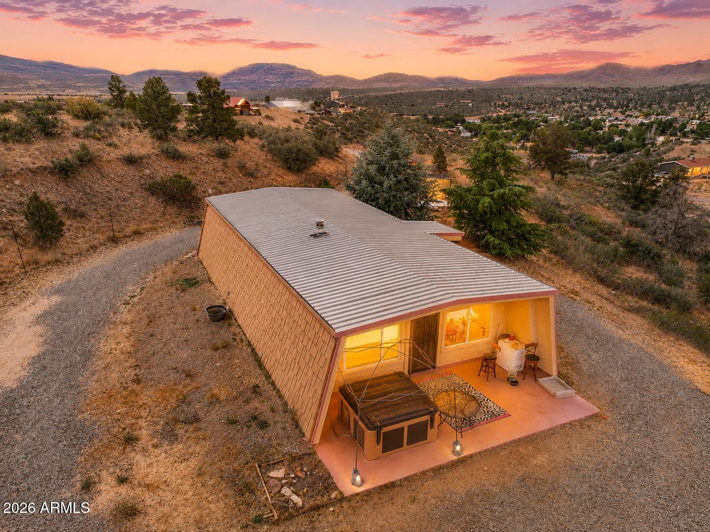 16928 Trap Road Peeples Valley, AZ 86332 - Photo 1 of 22