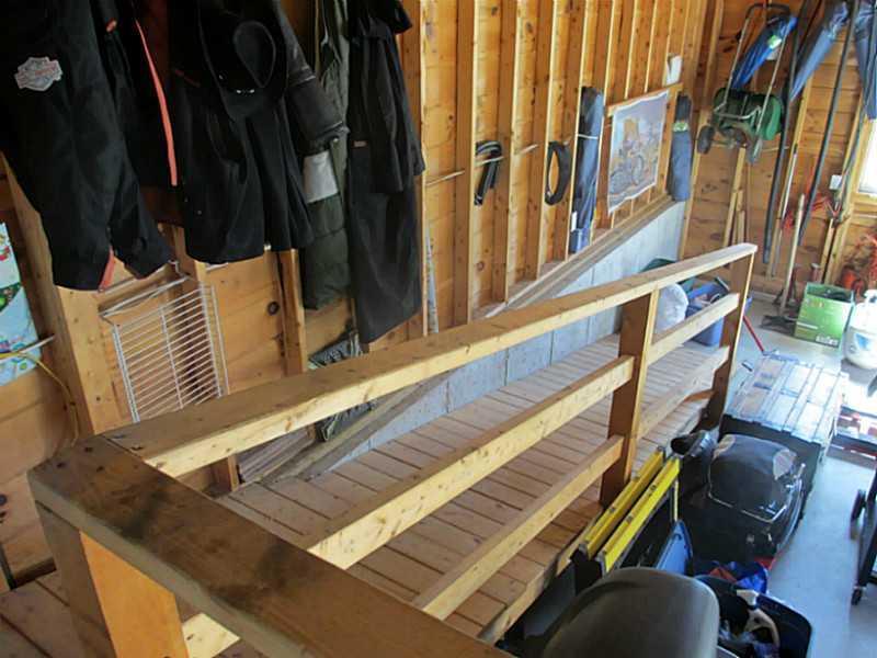 565 Bonny Eagle Road Standish, ME 04084 - Photo 8 of 24 Parking Lot/Garage. Ramp in the...