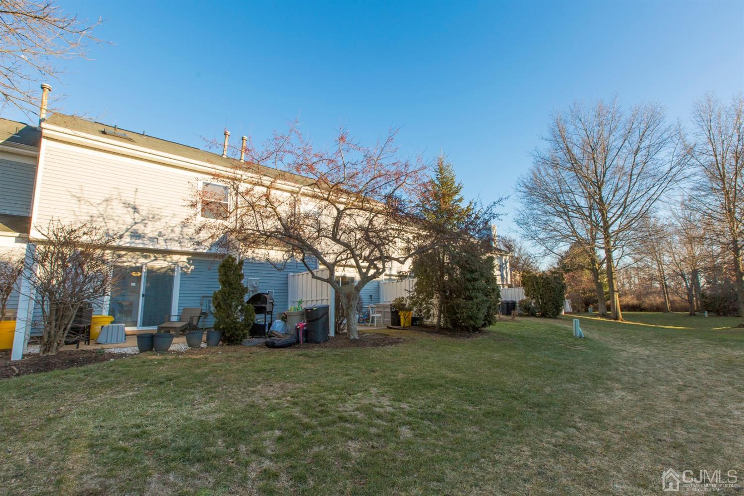 59 La Rue Lane East Brunswick, NJ 08816 - Photo 18 of 18 a view of a house with a backyard