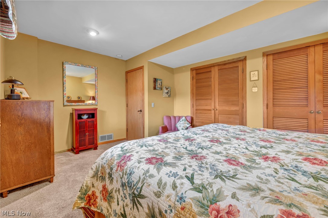 8683 Kennard Road Lodi, OH 44254 - Photo 16 of 42 PRIMARY BEDROOM