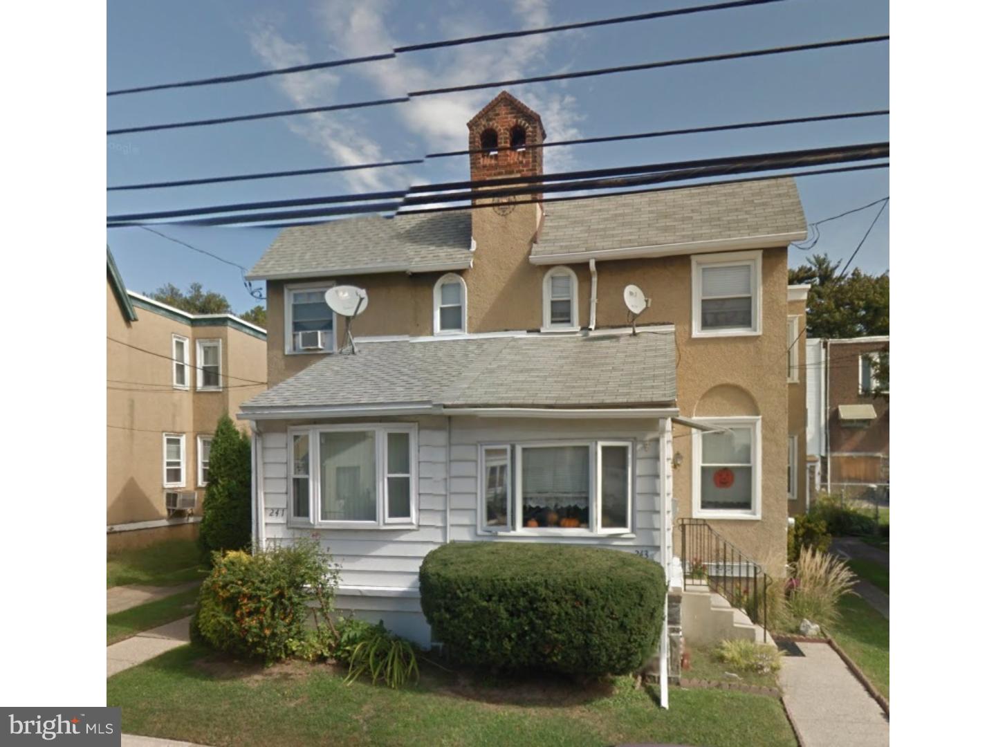 243 Heather Road Upper Darby, PA 19082 - Photo 1 of 1