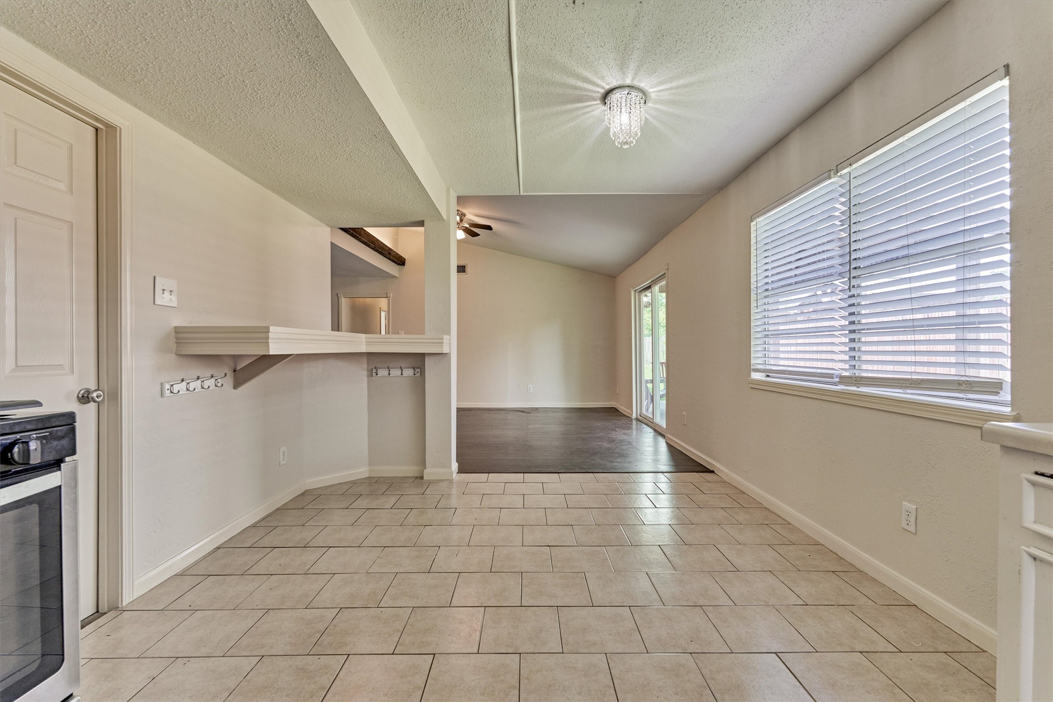 29318 Waltham Street Spring, TX 77386 - Photo 11 of 28 a view of an empty room with a window