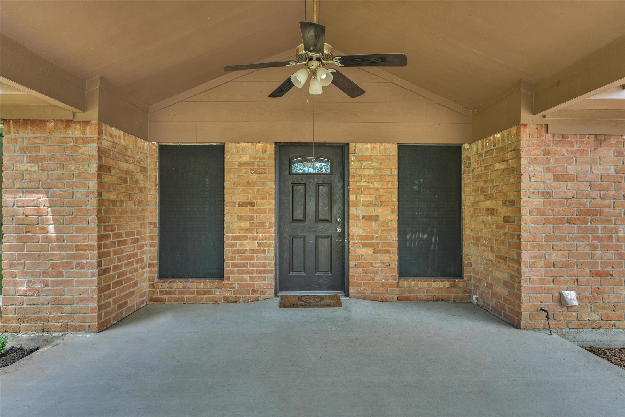 29318 Waltham Street Spring, TX 77386 - Photo 5 of 28 a view of empty room with windows