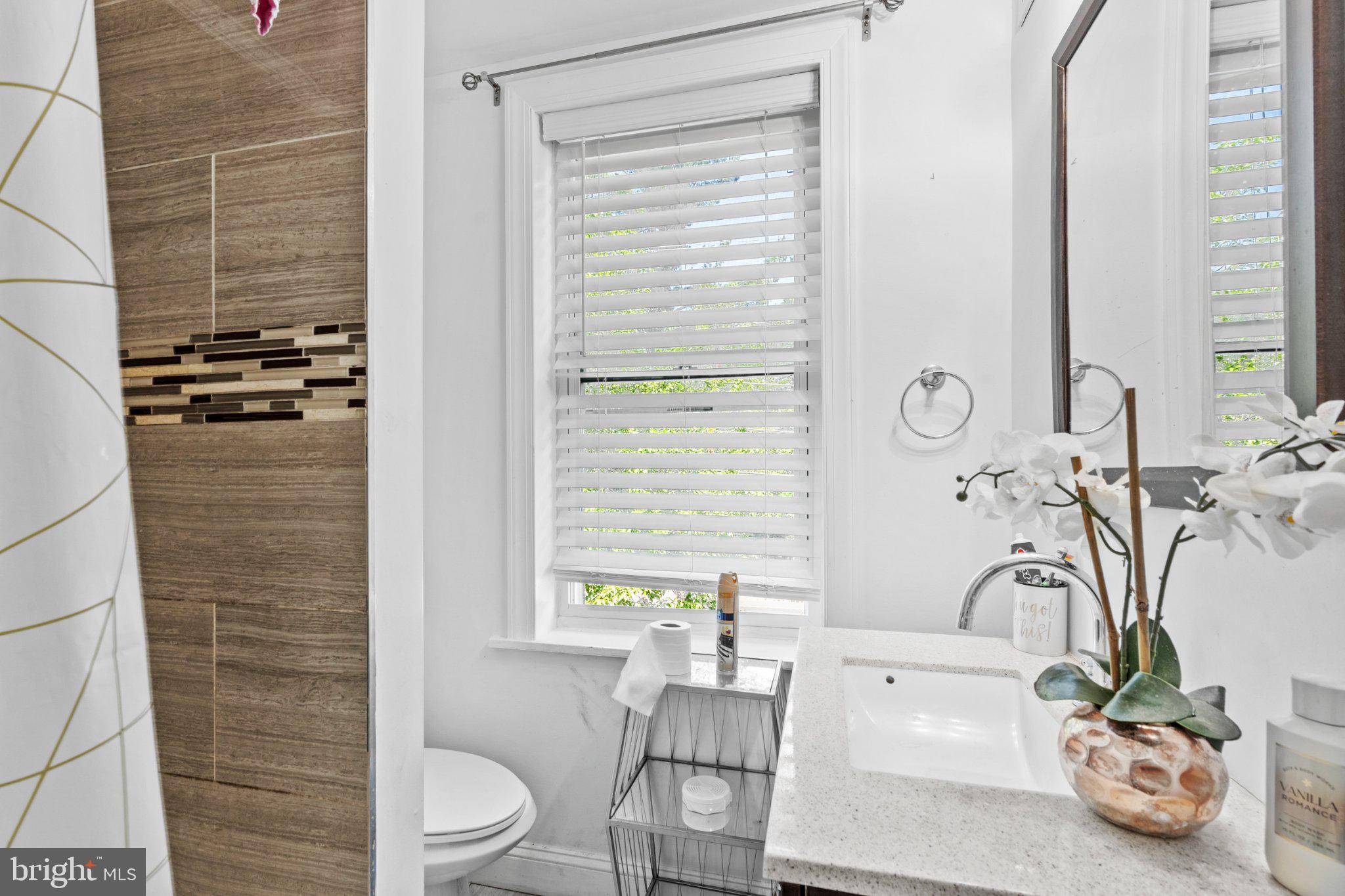 242 Church Road Elkins Park, PA 19027 - Photo 15 of 29 Bright and modern bathroom retreat.