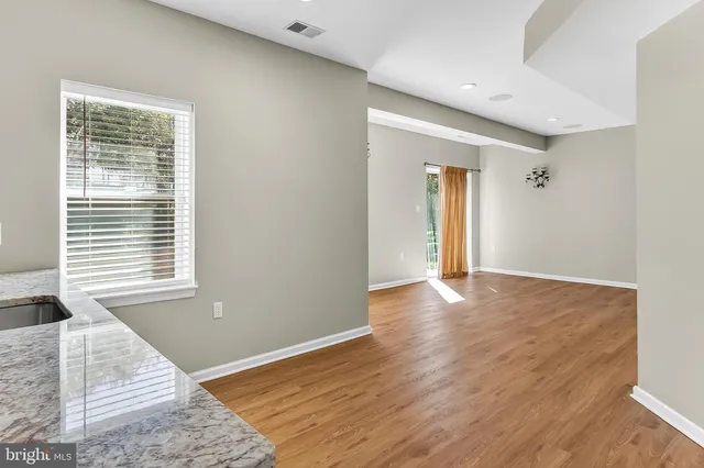 a view of a storage & utility room with two washing machine