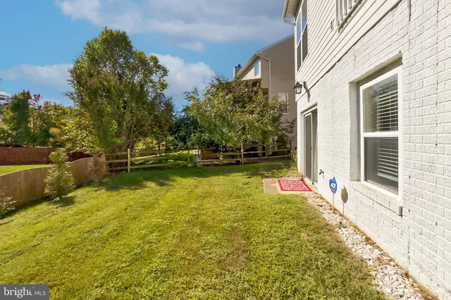 a view of water heater room with a tv