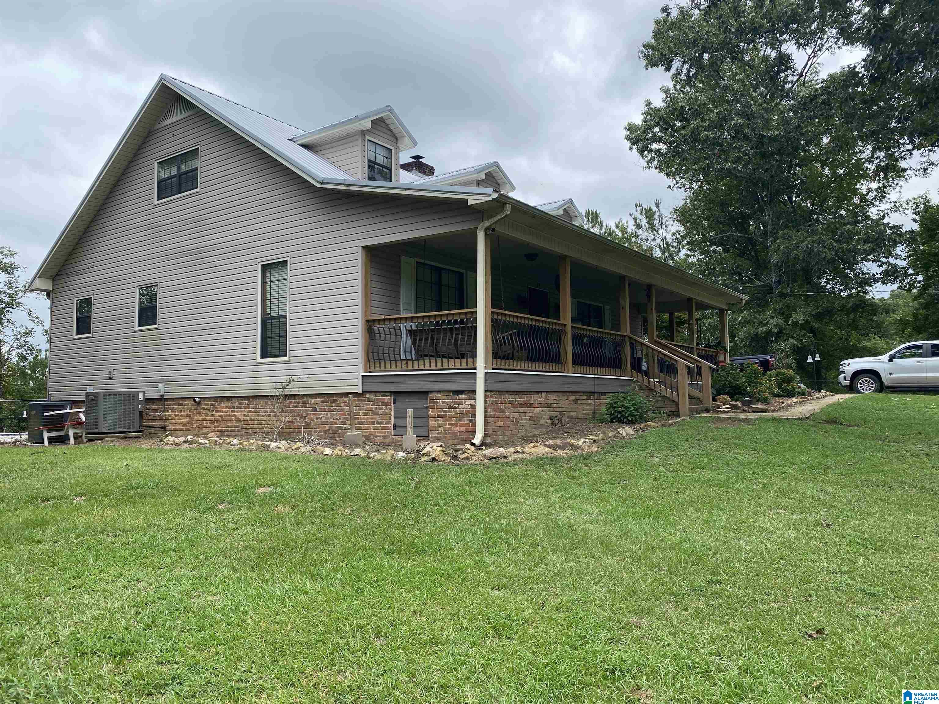 2625 Big Springs Road West Blocton, AL 35184 - Photo 4 of 41