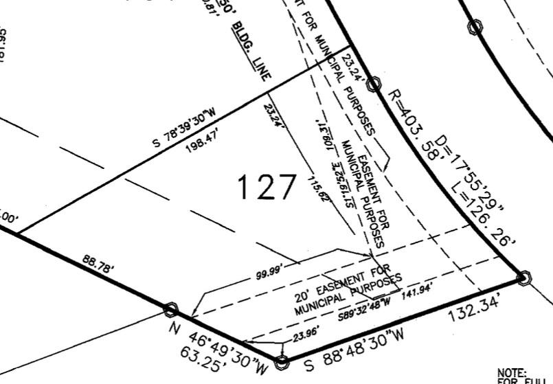 351 Lot 127) Hays Road Pittsburgh, PA 15241 - Photo 4 of 5 an entryway