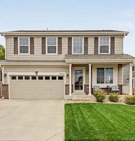 $649,000 | 16566 High Desert Way, Parker, CO 80134