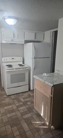 view of an empty room