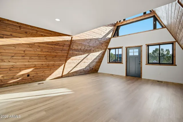 a picture of a person on a wall