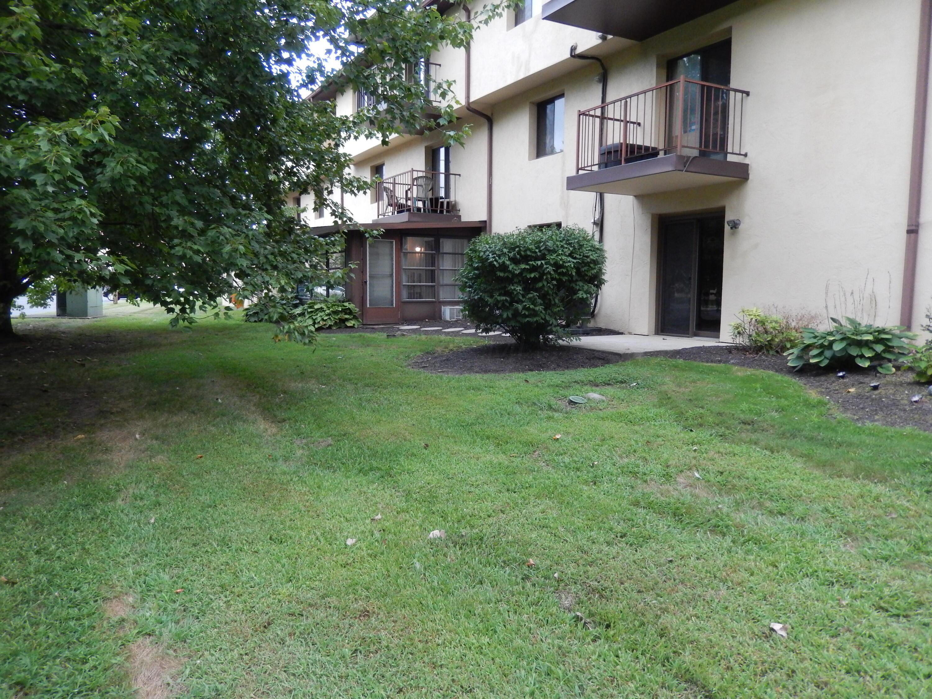3939 Karl Road, Unit 122 Columbus, OH 43224 - Photo 47 of 57 Patio Area and Florida Room