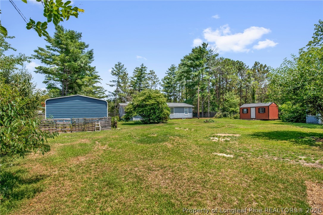 157 Flat Rock Road Aberdeen, NC 28315 - Photo 34 of 36 Gallery Image 34