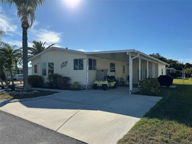 $147,000 | 552 Amberjack Drive, North Port, FL 34287