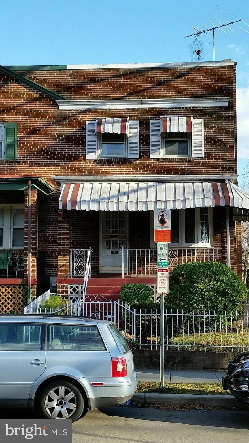 501 21st Street Northeast Washington, DC 20002 - Photo 1 of 3 Exterior (Front)